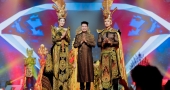 Thời trang áo dài - Nhà Thiết Kế Tuấn Hải - Miss Vietnam Global 2022