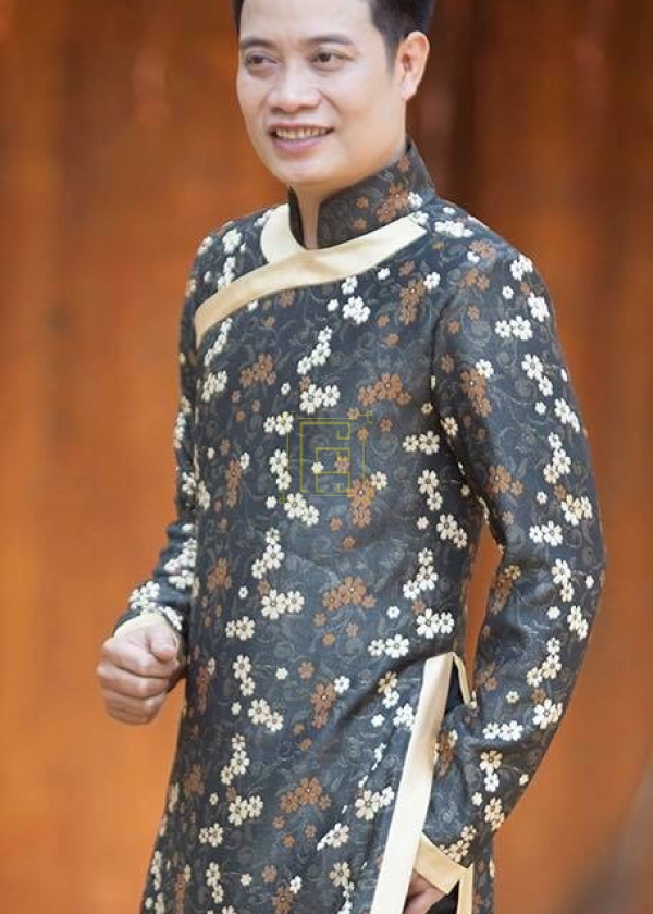 Áo Dài Nam M005