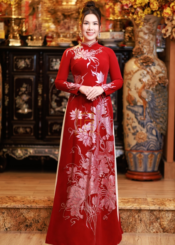 ÁO DÀI M001