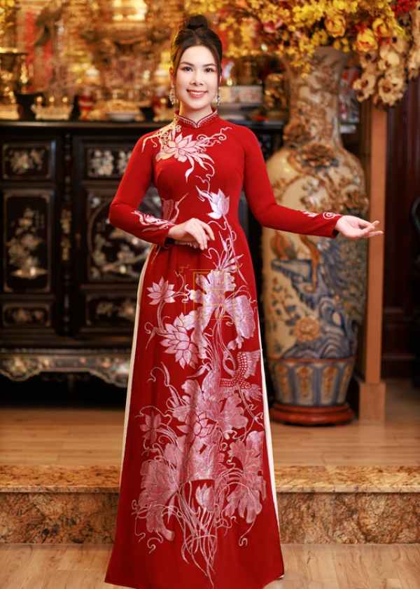 ÁO DÀI M001