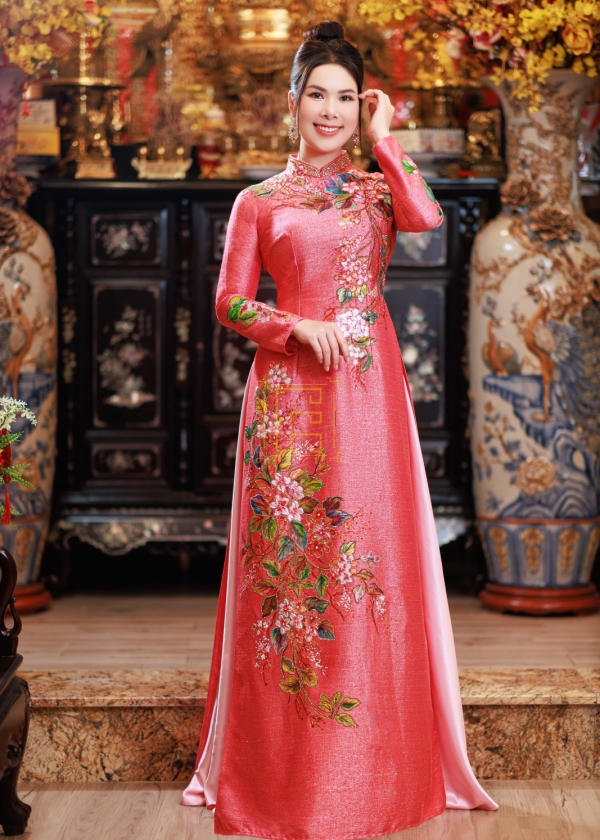ÁO DÀI M003