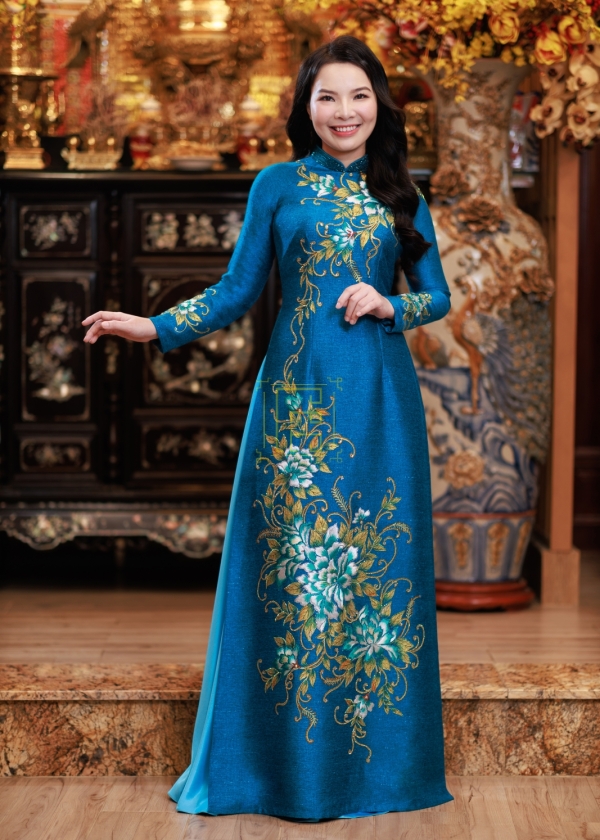 ÁO DÀI M020