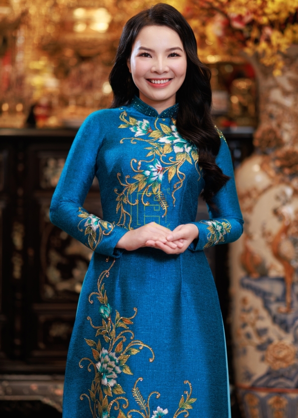 ÁO DÀI M020