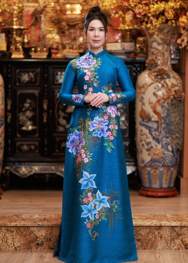 ÁO DÀI M005