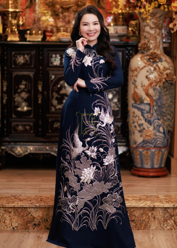 ÁO DÀI M006