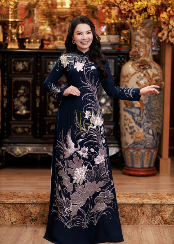 ÁO DÀI M006