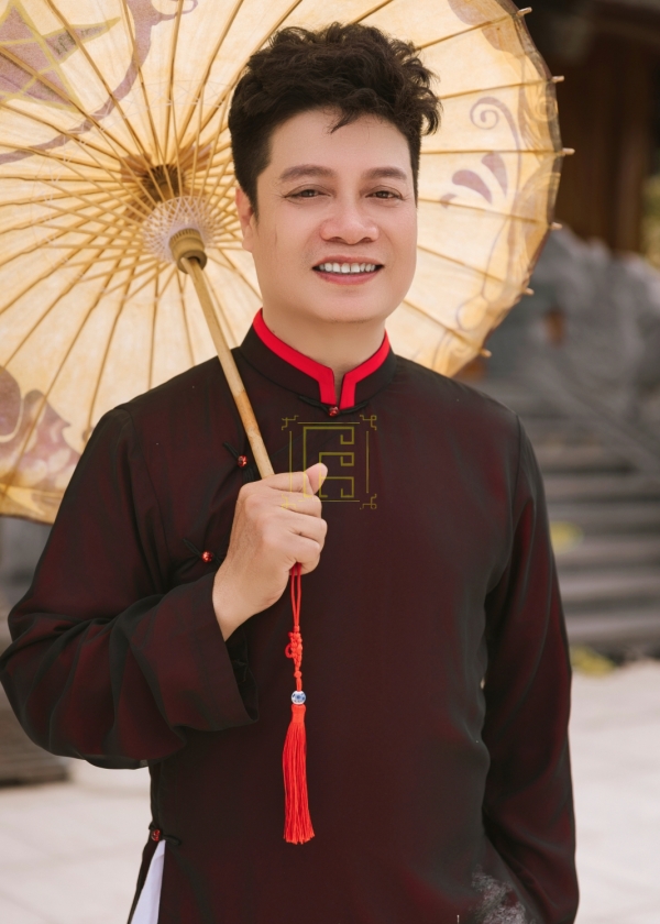 ÁO DÀI NAM 010