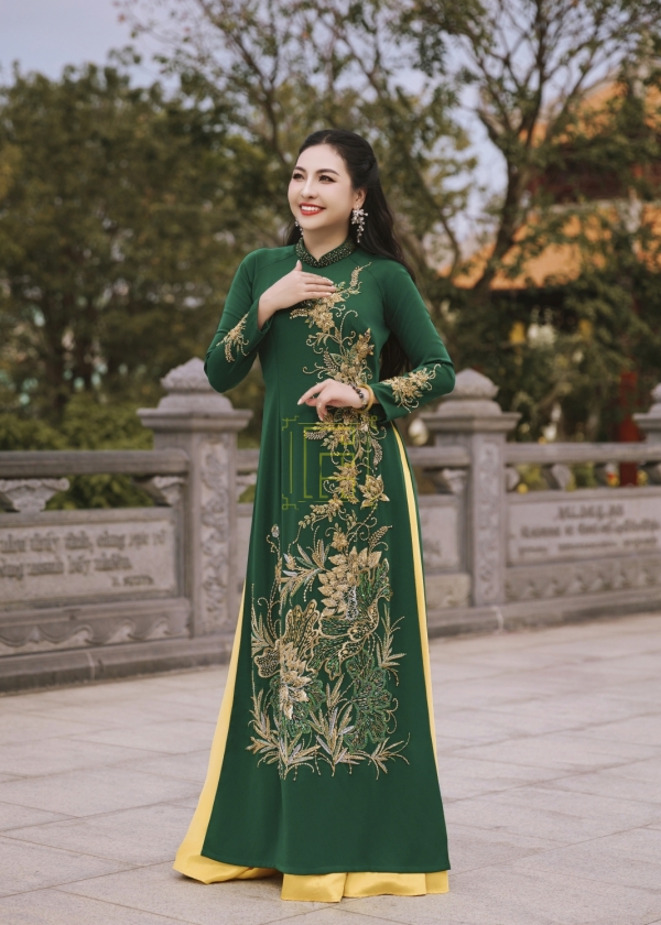 ÁO DÀI M35