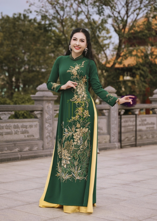 ÁO DÀI M35