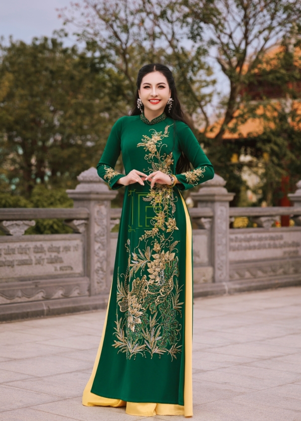 ÁO DÀI M35