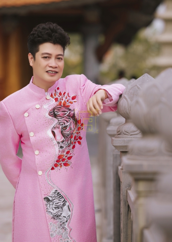 ÁO DÀI NAM 013