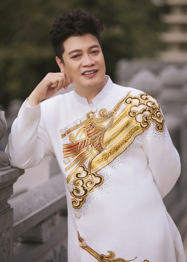 ÁO DÀI NAM 014 