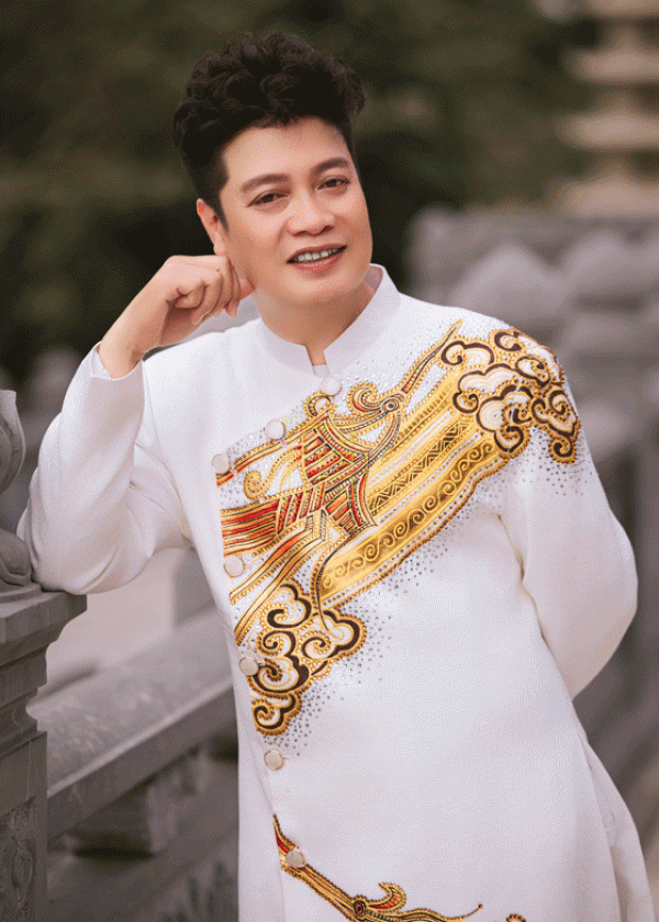 ÁO DÀI NAM 014 
