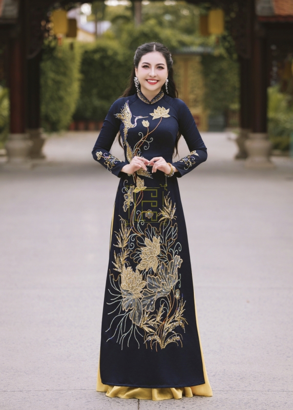 ÁO DÀI M32