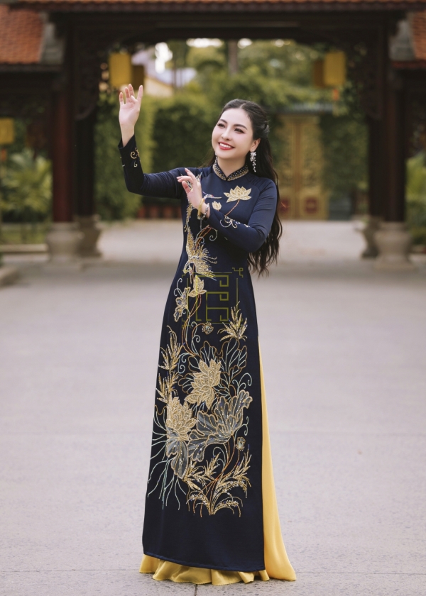 ÁO DÀI M32