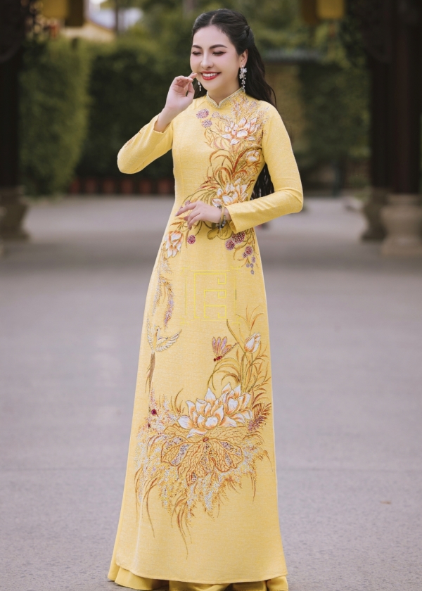 ÁO DÀI M30