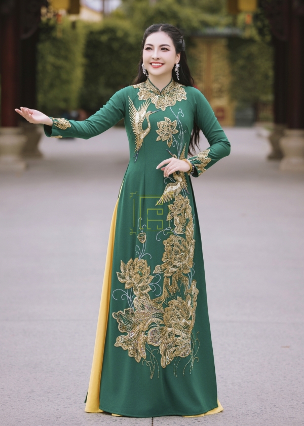 ÁO DÀI M29