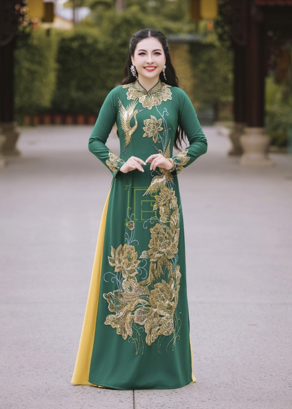 ÁO DÀI M29