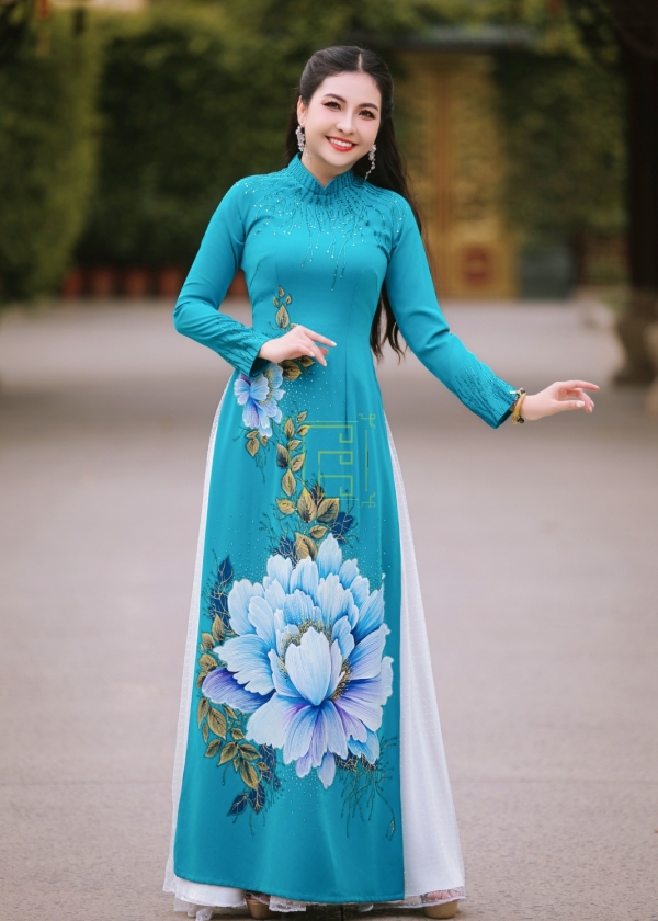 ÁO DÀI M28