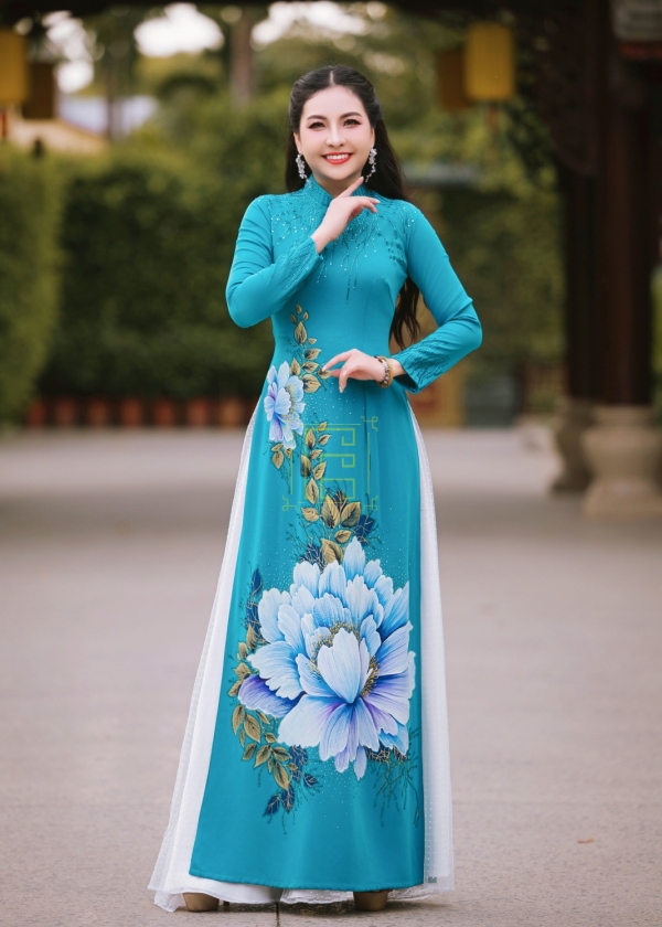 ÁO DÀI M28