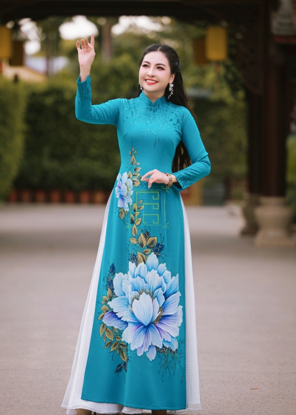 ÁO DÀI M28