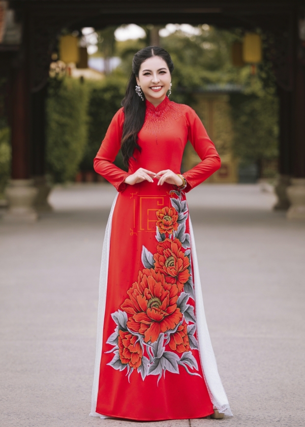 ÁO DÀI M27
