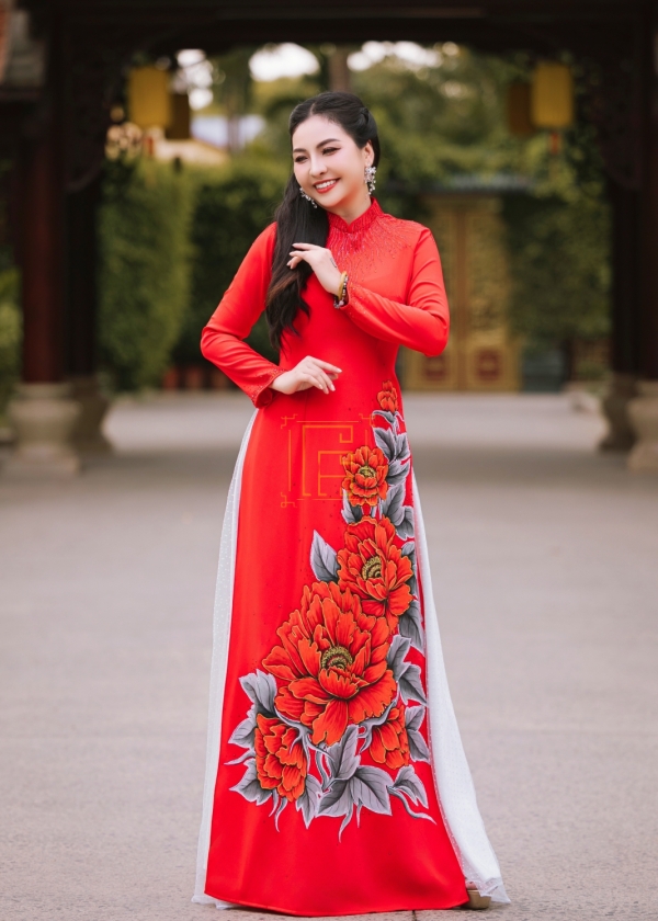 ÁO DÀI M27