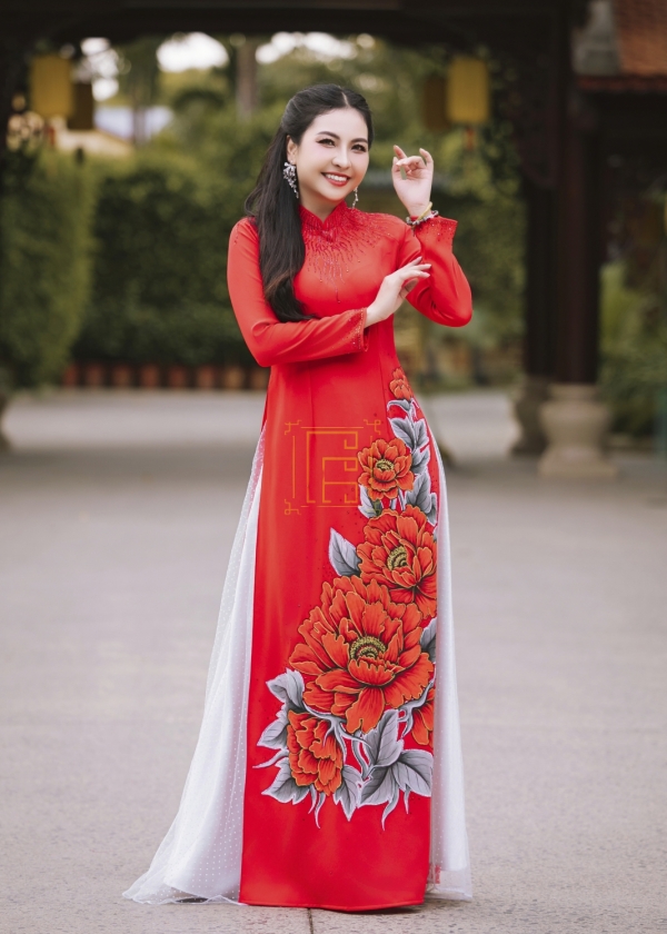 ÁO DÀI M27