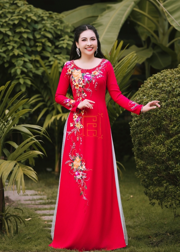 ÁO DÀI M26