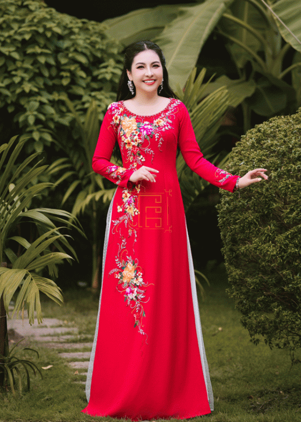 ÁO DÀI M26