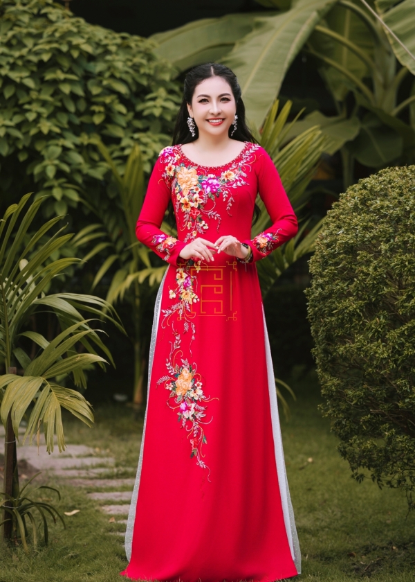 ÁO DÀI M26