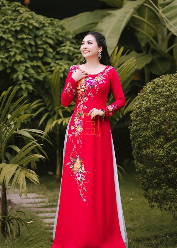 ÁO DÀI M26