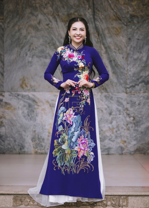 ÁO DÀI M25