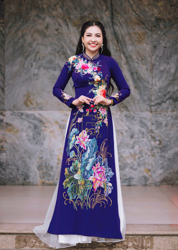 ÁO DÀI M25
