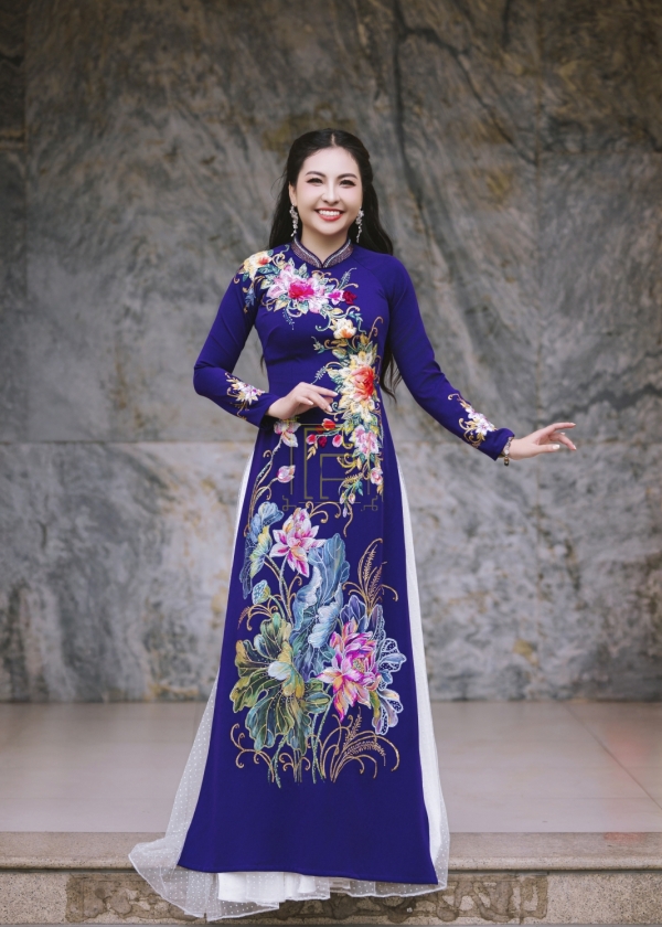 ÁO DÀI M25