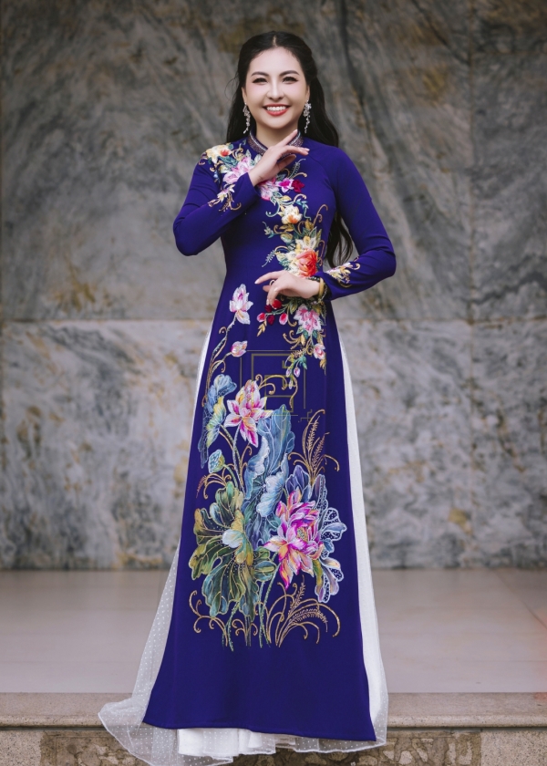 ÁO DÀI M25