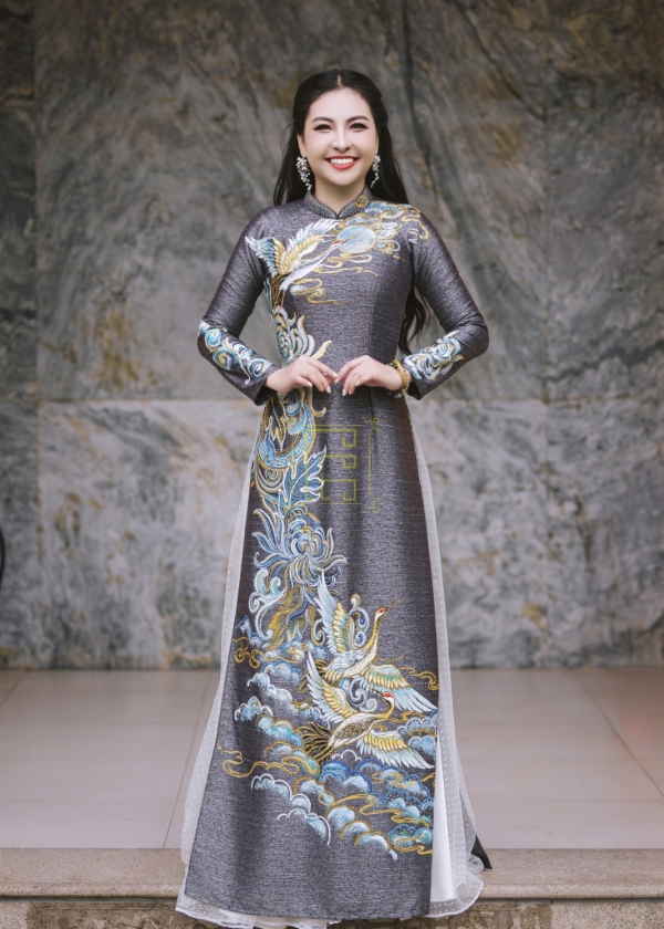 ÁO DÀI M24