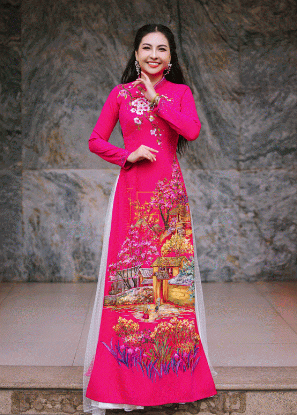 ÁO DÀI M23