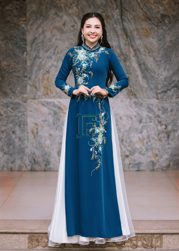 ÁO DÀI M21