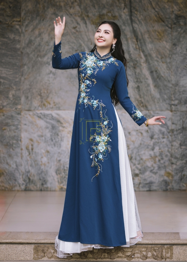 ÁO DÀI M21