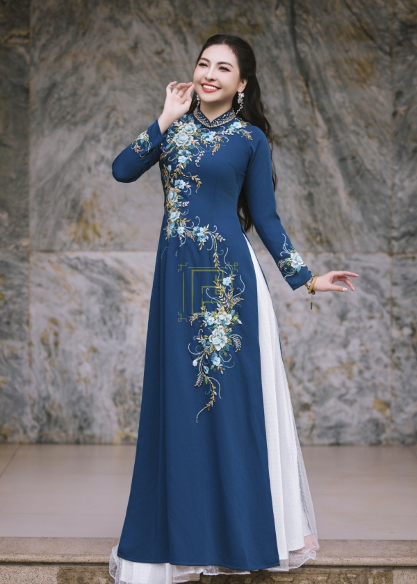 ÁO DÀI M21