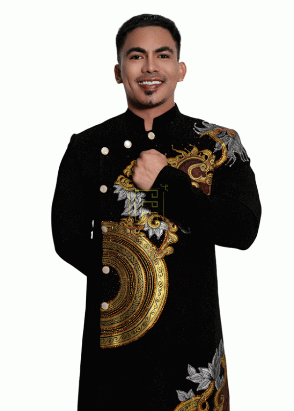 ÁO DÀI NAM M030