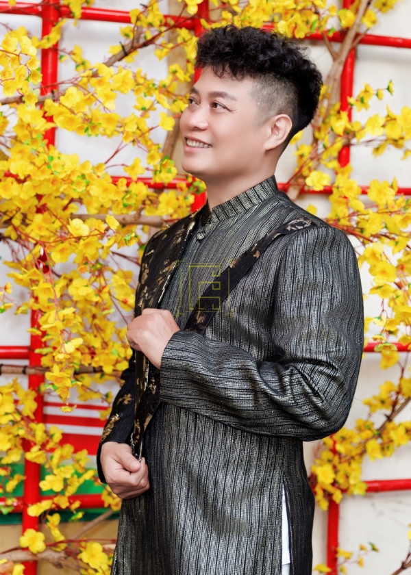 ÁO DÀI NAM 015