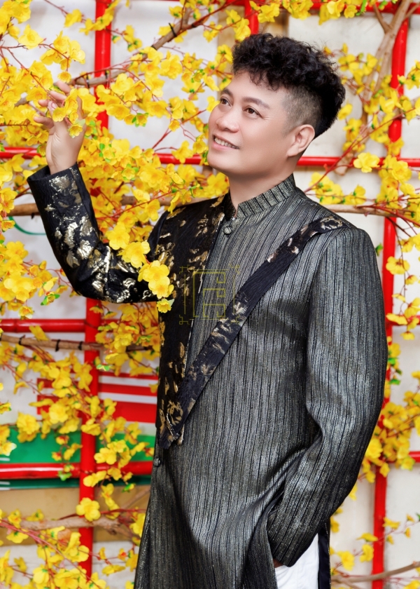 ÁO DÀI NAM 015