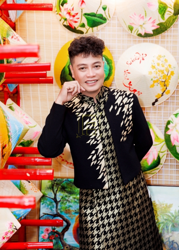 ÁO DÀI NAM 016