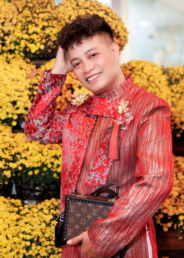 ÁO DÀI NAM 018