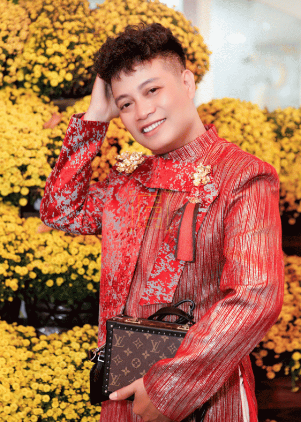 ÁO DÀI NAM 018