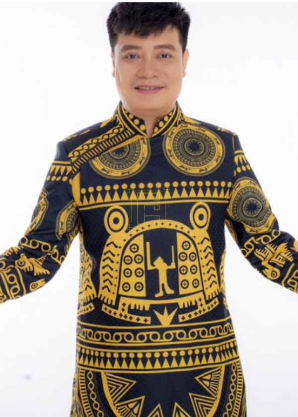 Áo Dài Nam 